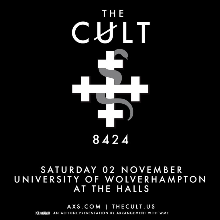 The Cult 1080x1080
