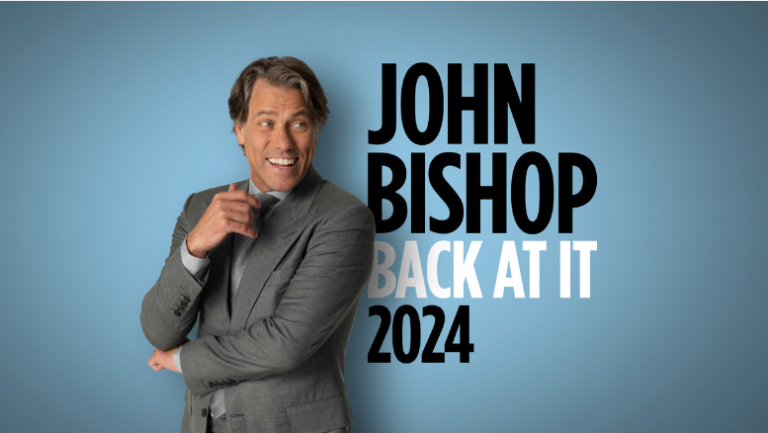 John Bishop 778 x 438 px