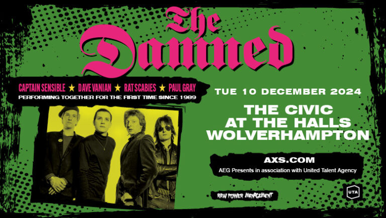 The Damned 778 X 438 Wolves