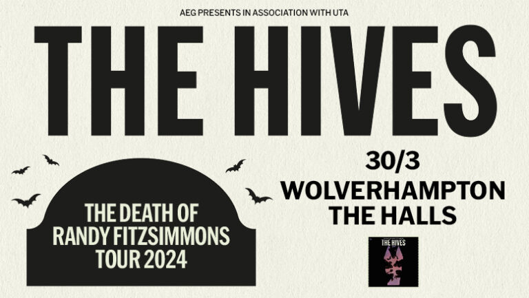 The Hives 778x438 Wolves