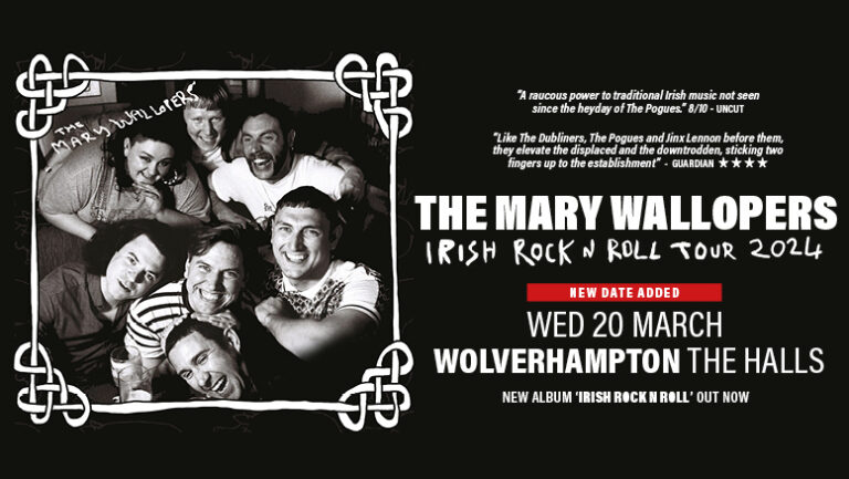 The Mary Wallopers 778x438 Wolverhampton