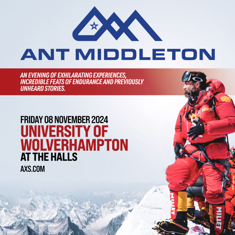 Ant Middleton Wolverhampton 1080x1080