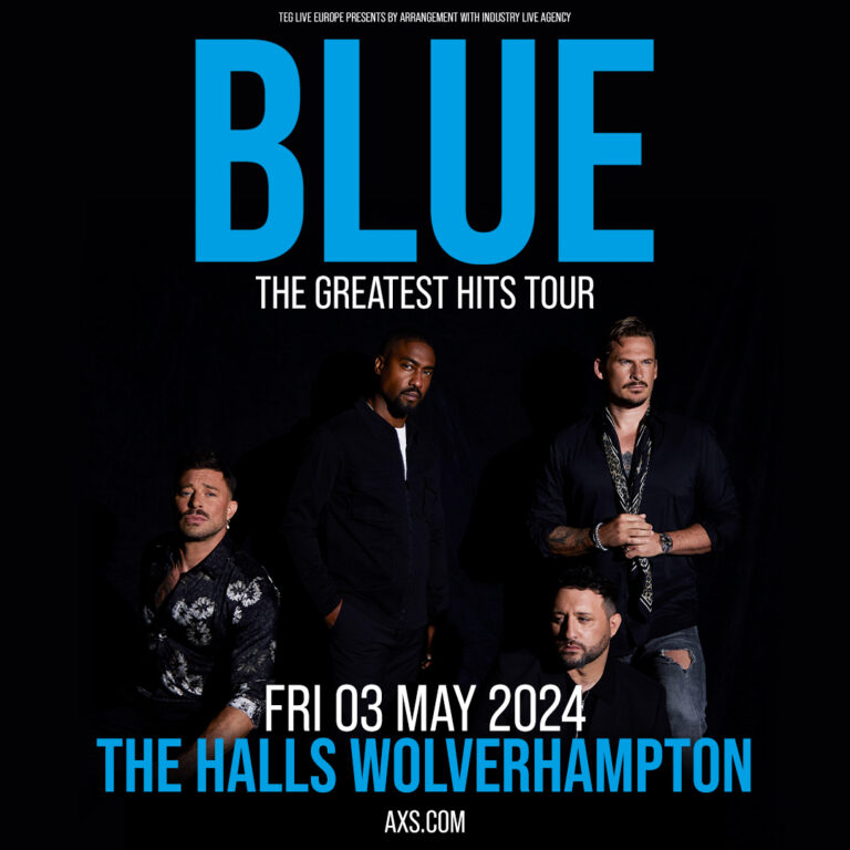 Blue SQ Wolverhampton