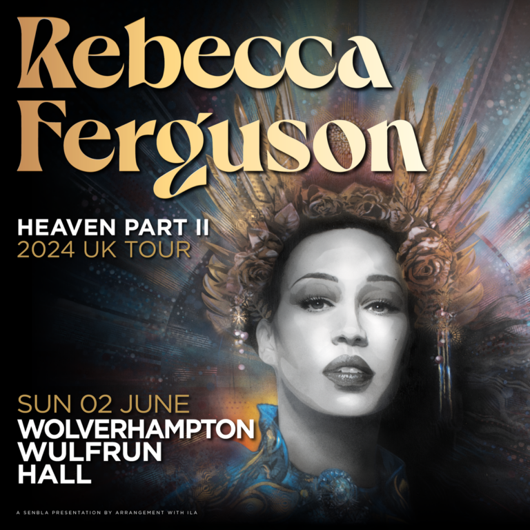 Rebecca Ferguson Wolverhampton 1200x1200