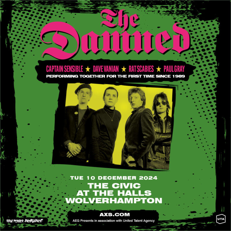 The Damned Sq Wolves