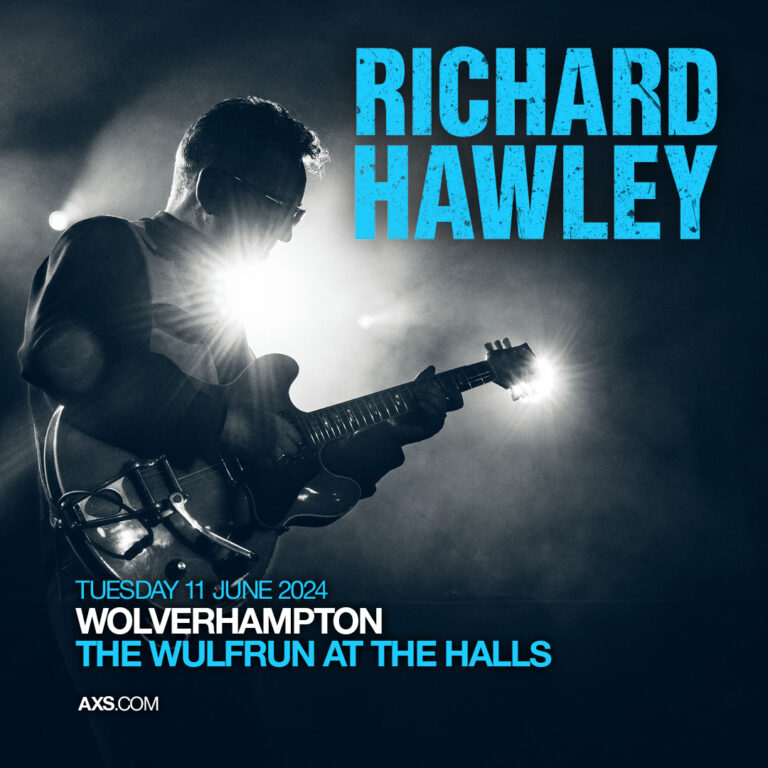 Richard hawley 1080 X 1080 Wolves